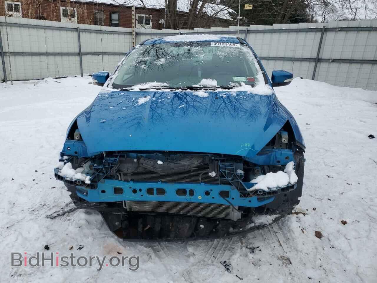 2015 FORD FOCUS - VIN: 1FADP3F24FL387334 - Фото 5