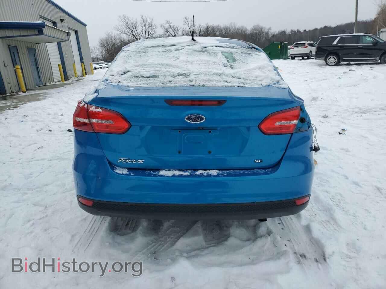 2015 FORD FOCUS - VIN: 1FADP3F24FL387334 - Фото 6