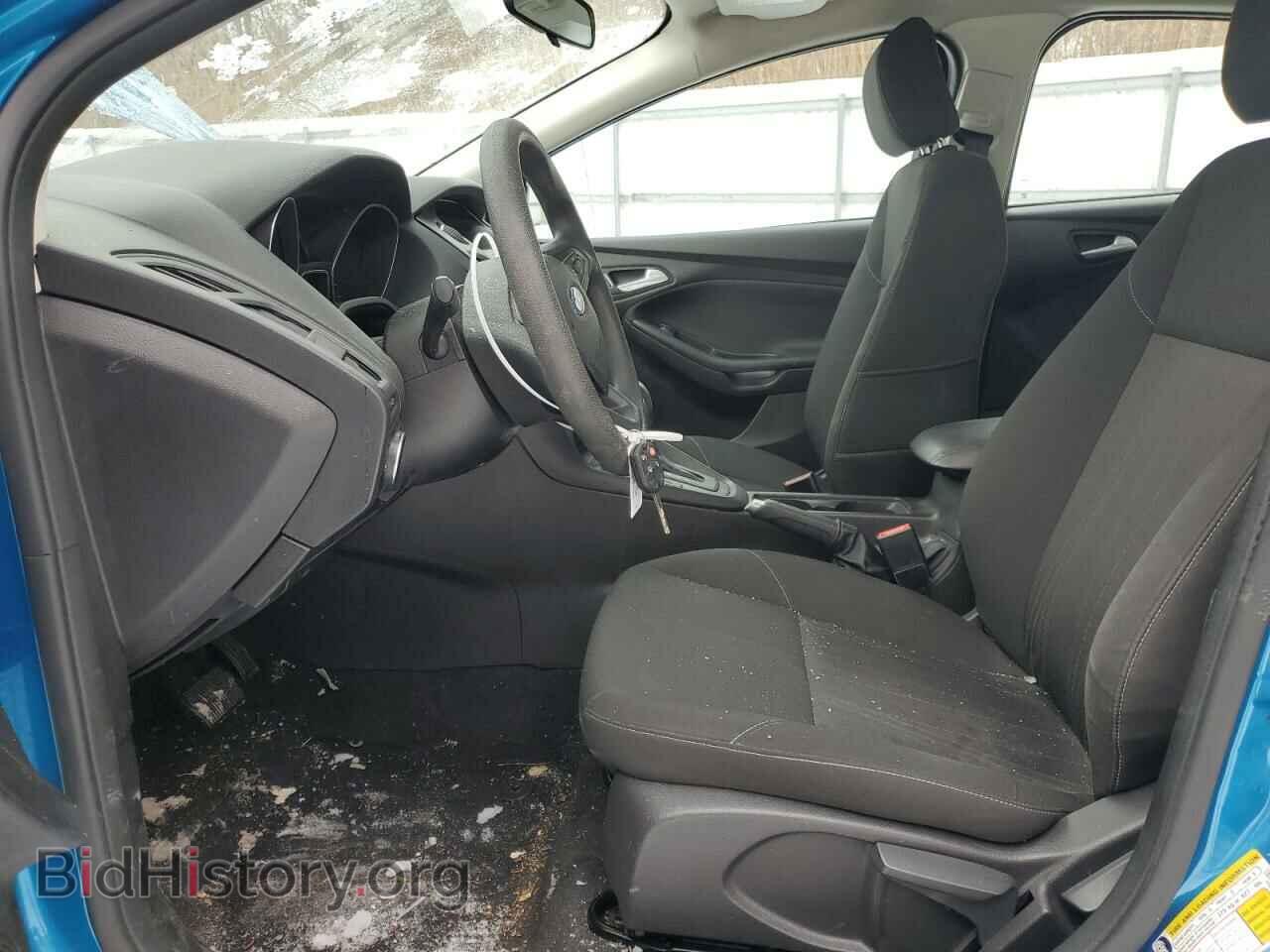 2015 FORD FOCUS - VIN: 1FADP3F24FL387334 - Фото 7