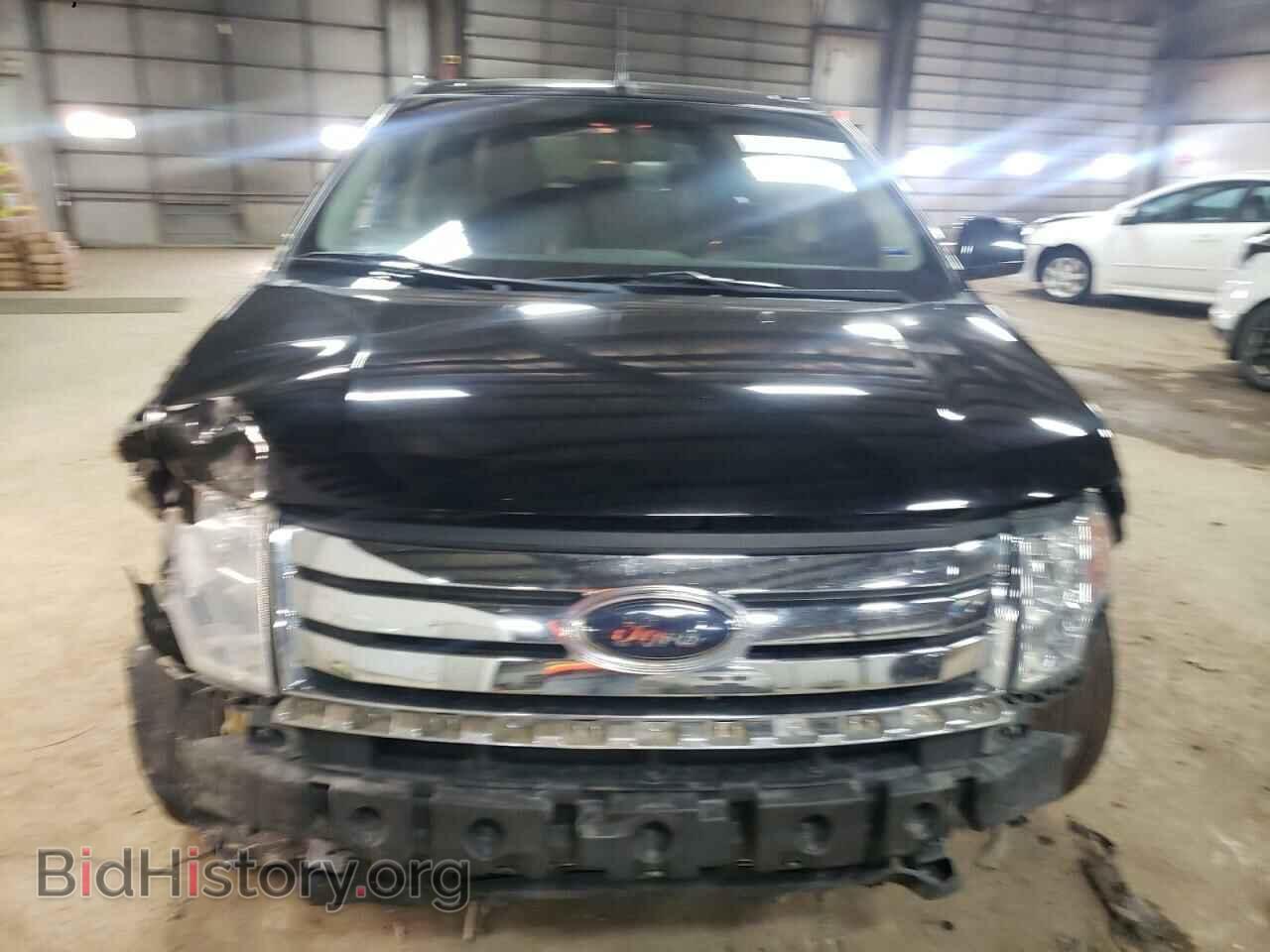 2009 FORD EDGE - VIN: 2FMDK49C49BA79311 - Фото 5