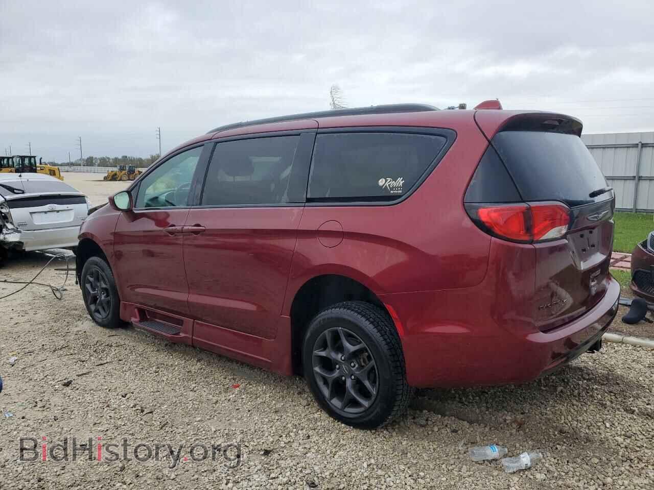2019 CHRYSLER PACIFICA - VIN: 2C4RC1BG8KR522916 - Фото 2