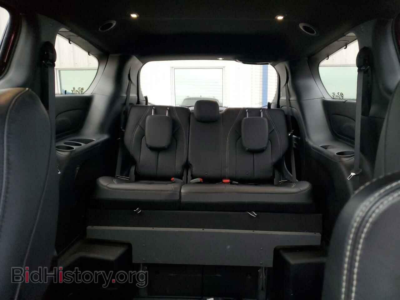 2019 CHRYSLER PACIFICA - VIN: 2C4RC1BG8KR522916 - Фото 10
