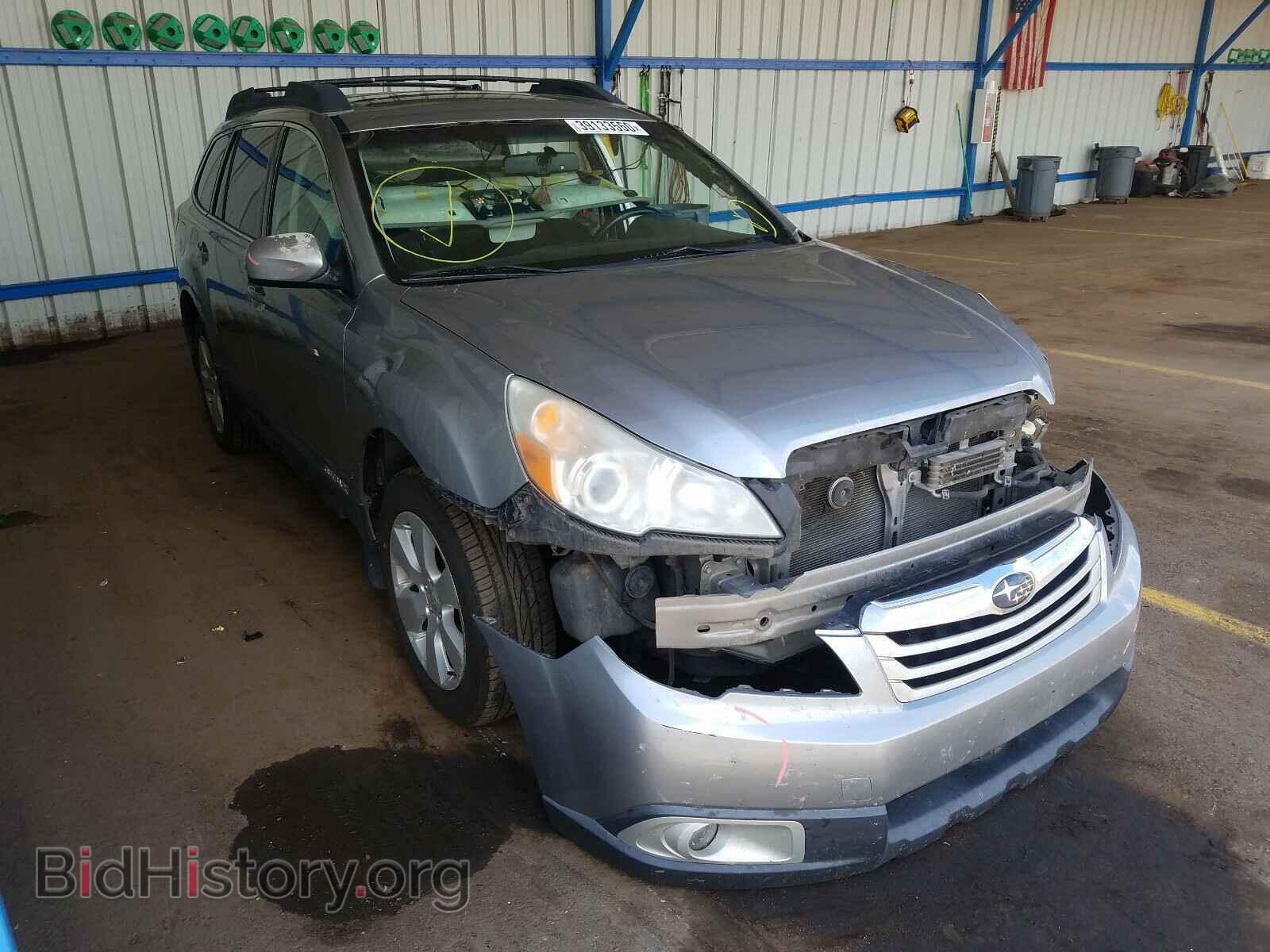 Photo 4S4BRCEC5A3351520 - SUBARU OUTBACK 2010