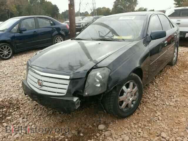2007 CADILLAC CTS - VIN: 1G6DP577170166652 - Фото 2