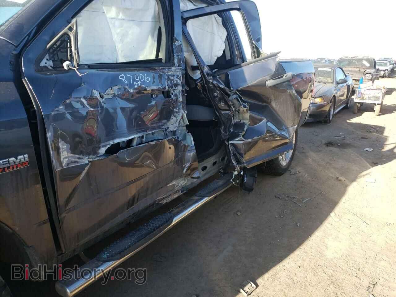 2017 RAM 1500 - VIN: 1C6RR7FT4HS739774 - Фото 9