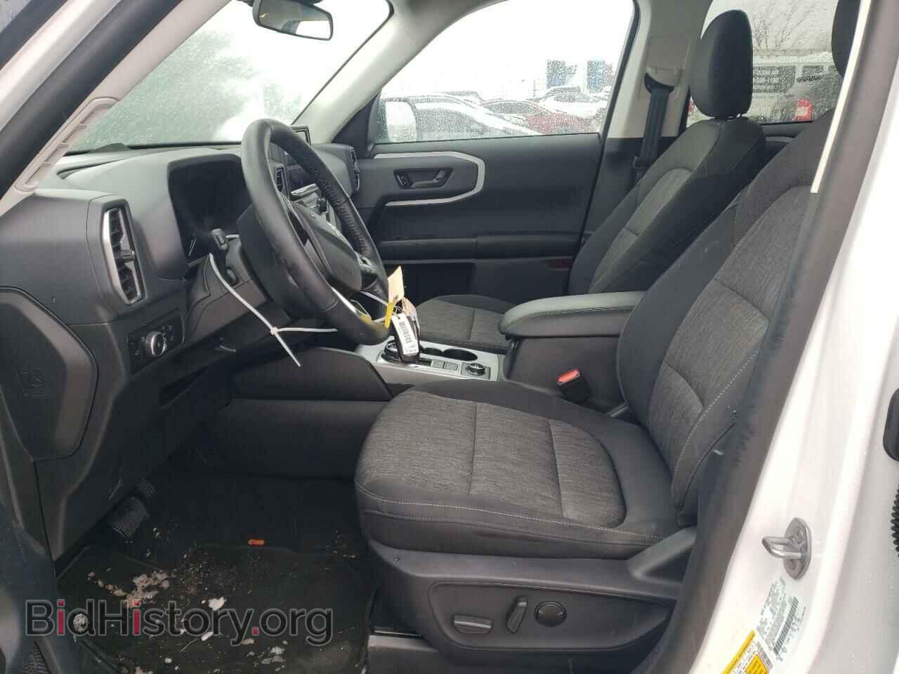 2023 FORD BRONCO - VIN: 3FMCR9B68PRD25929 - Фото 7