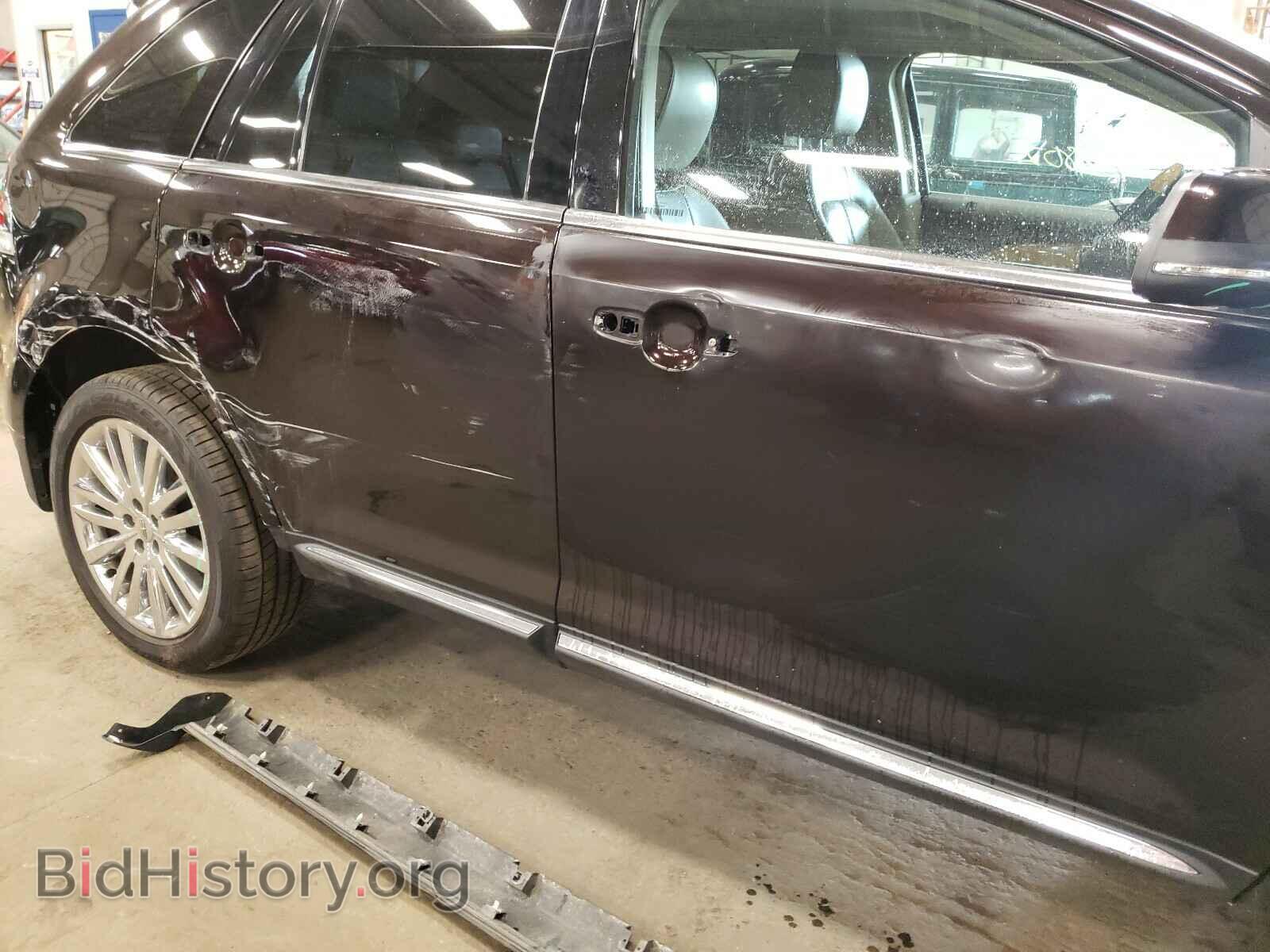 2015 LINCOLN MKX - VIN: 2LMDJ8JK5FBL26607 - Фото 9