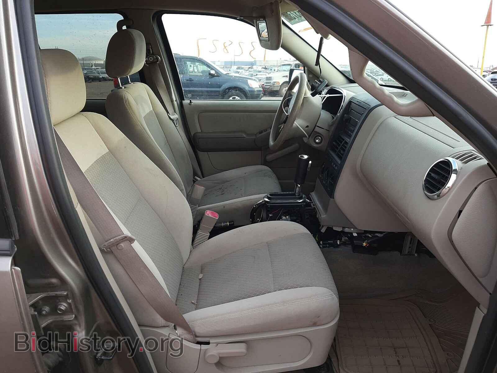 2006 FORD EXPLORER - VIN: 1FMEU72E86UB20136 - Фото 5