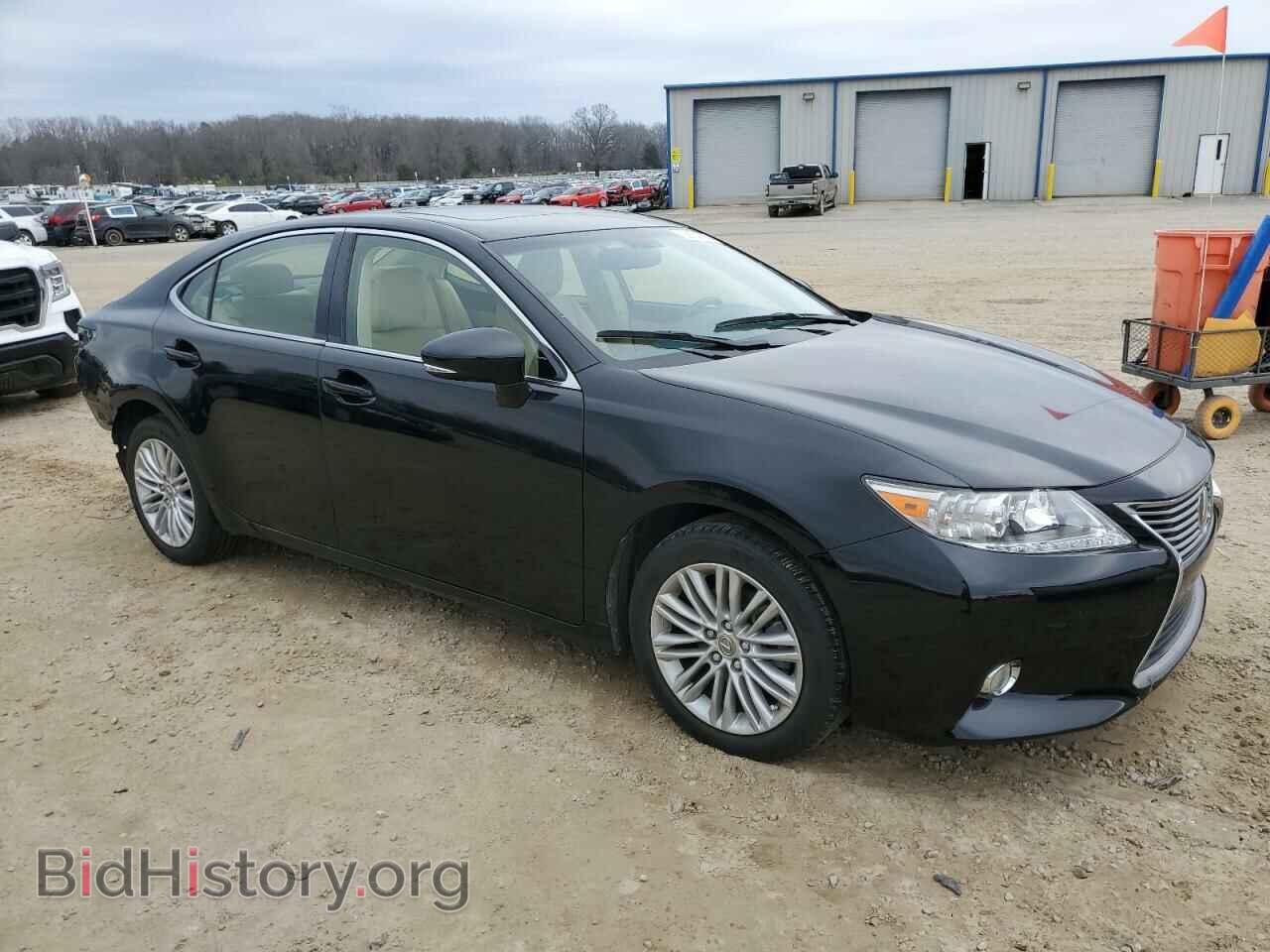 2013 LEXUS ES350 - VIN: JTHBK1GG1D2016891 - Фото 4