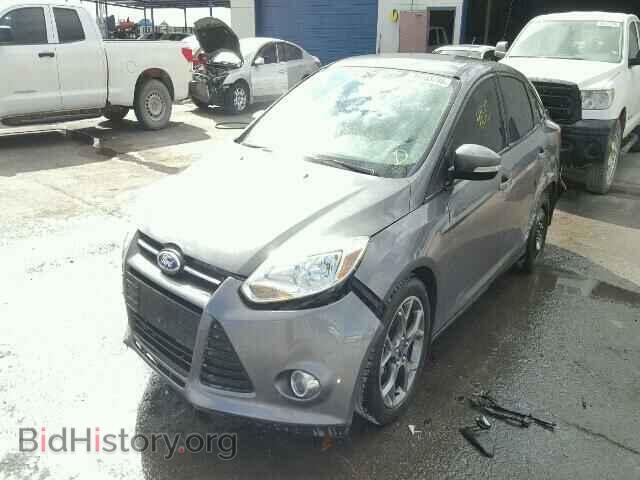 2014 FORD FOCUS - VIN: 1FADP3F25EL218941 - Фото 2
