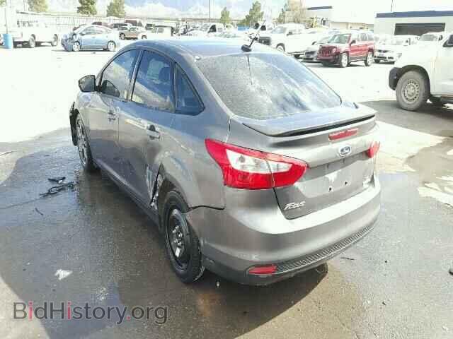2014 FORD FOCUS - VIN: 1FADP3F25EL218941 - Фото 3