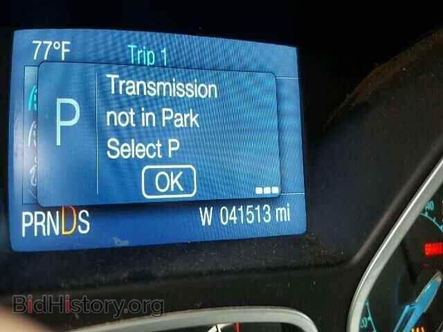 2014 FORD FOCUS - VIN: 1FADP3F25EL218941 - Фото 8