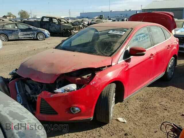 2012 FORD FOCUS - VIN: 1FAHP3H27CL196727 - Фото 2