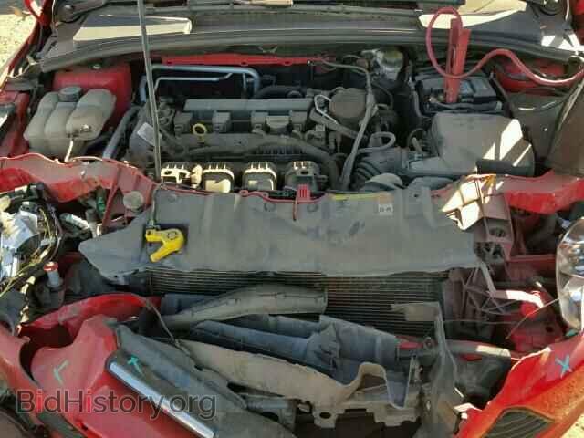 2012 FORD FOCUS - VIN: 1FAHP3H27CL196727 - Фото 7