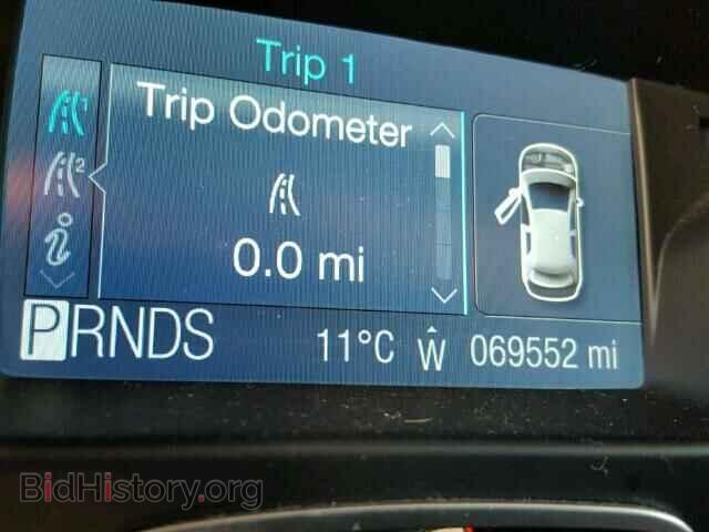 2012 FORD FOCUS - VIN: 1FAHP3H27CL196727 - Фото 8