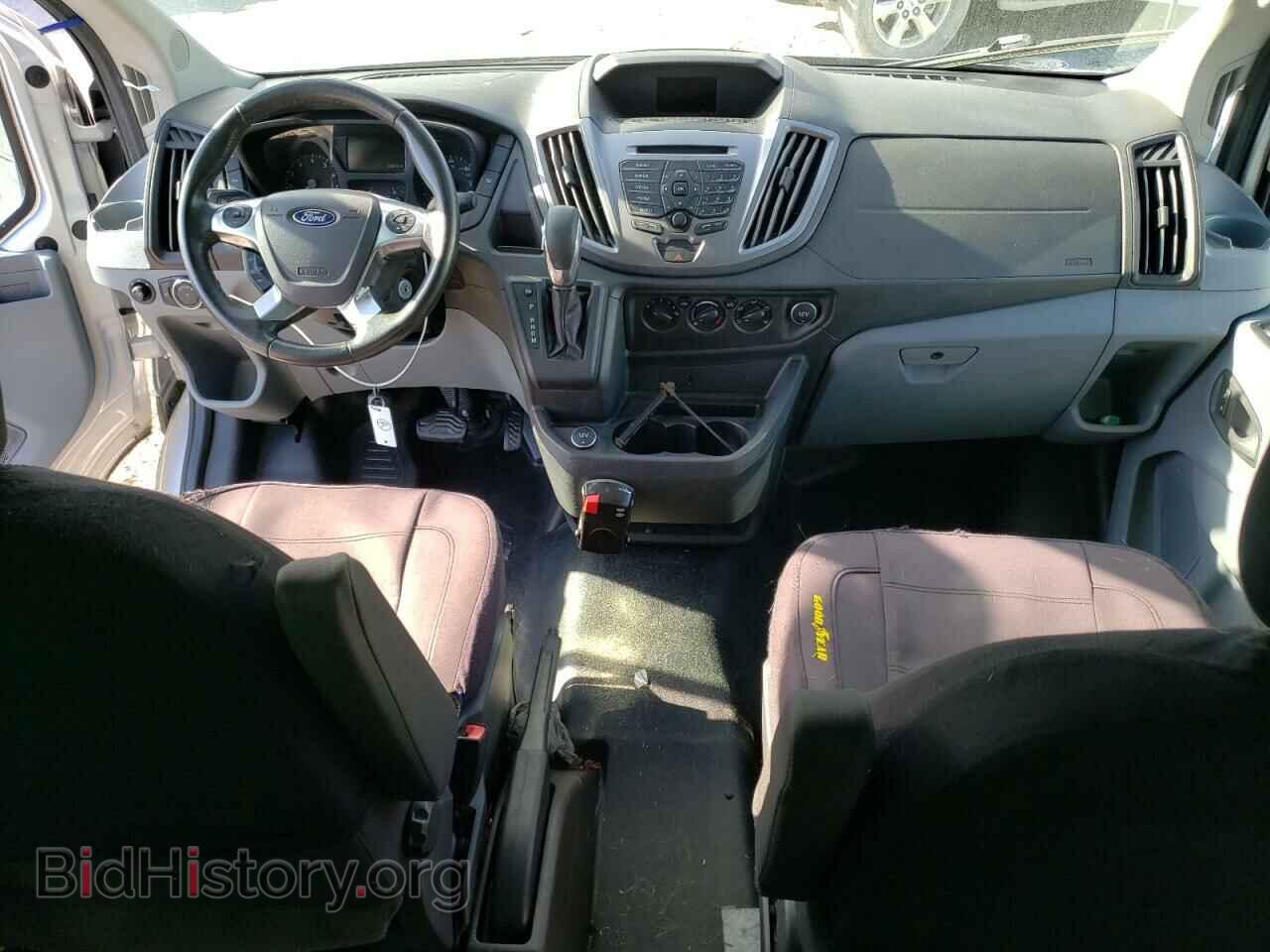 2018 FORD TRANSIT - VIN: 1FBZX2CM7JKA86995 - Фото 8