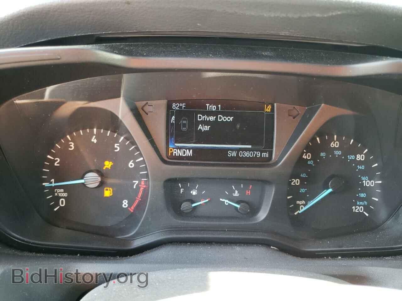 2018 FORD TRANSIT - VIN: 1FBZX2CM7JKA86995 - Фото 9