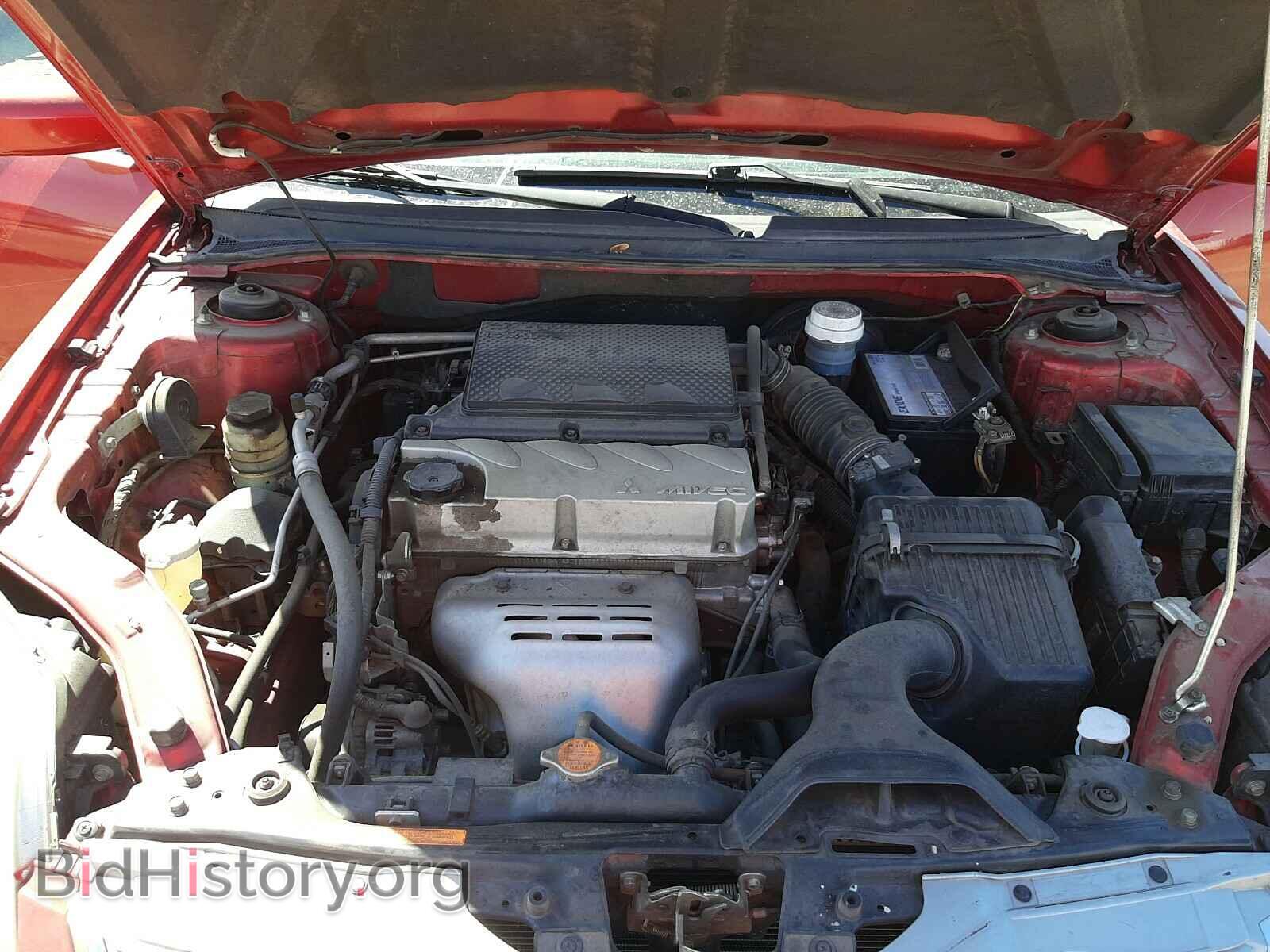 2012 MITSUBISHI GALANT - VIN: 4A32B2FF7CE019028 - Фото 7