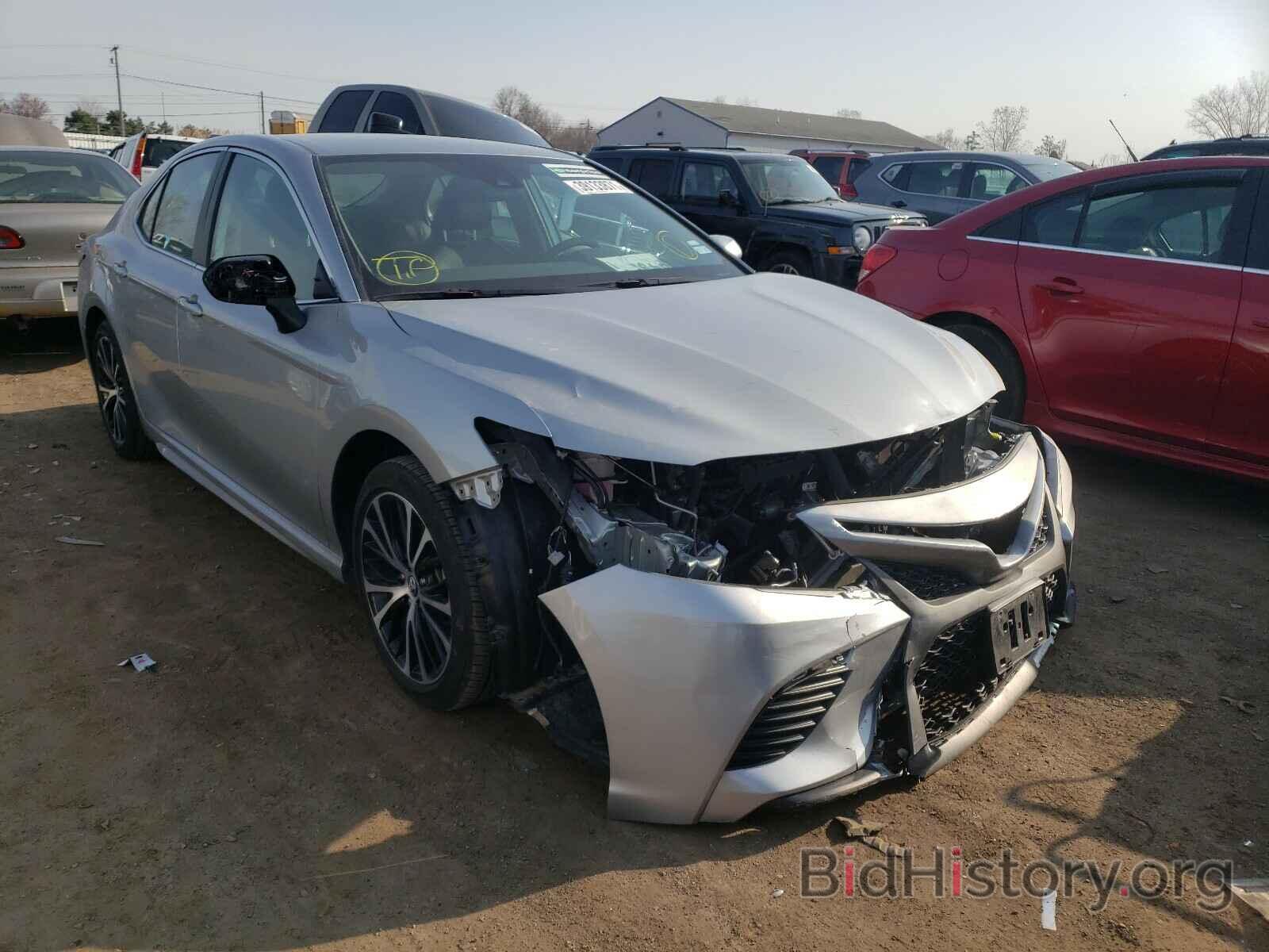 Photo 4T1G11AK1LU355978 - TOYOTA CAMRY 2020