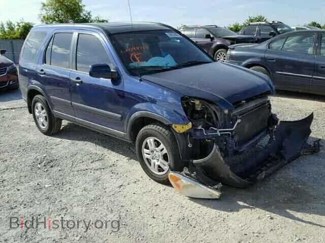 Photo JHLRD788X3C044768 - HONDA CRV 2003