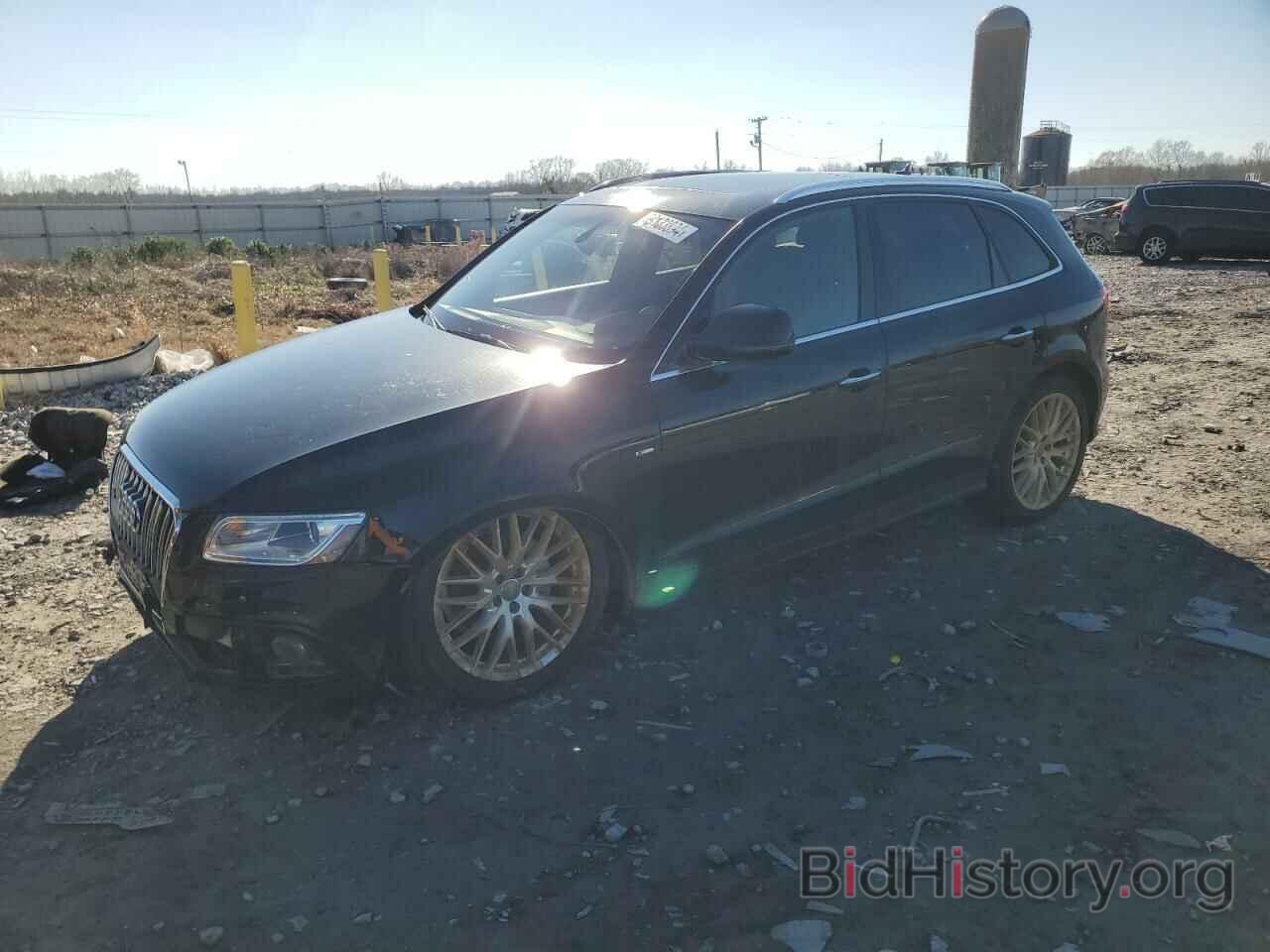 Photo WA1M2AFP7HA076157 - AUDI Q5 2017