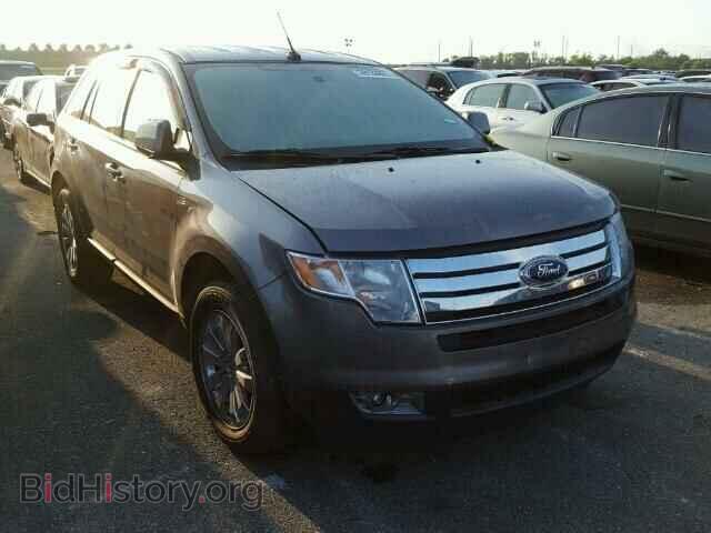 Фотография 2FMDK4JC4ABB57585 - FORD EDGE 2010