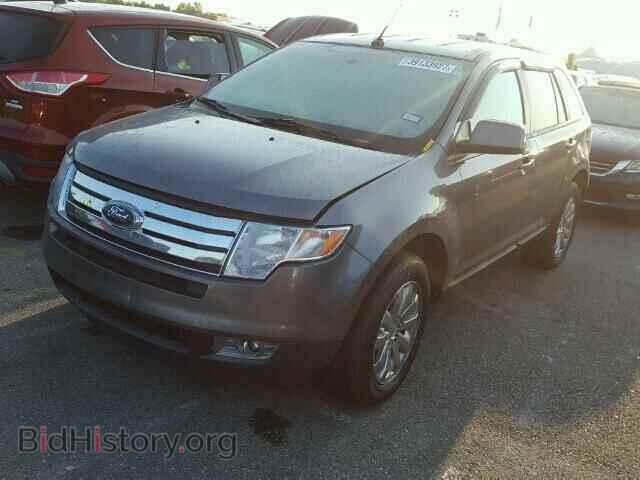 2010 FORD EDGE - VIN: 2FMDK4JC4ABB57585 - Фото 2