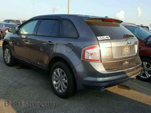 2010 FORD EDGE - VIN: 2FMDK4JC4ABB57585 - Фото 3