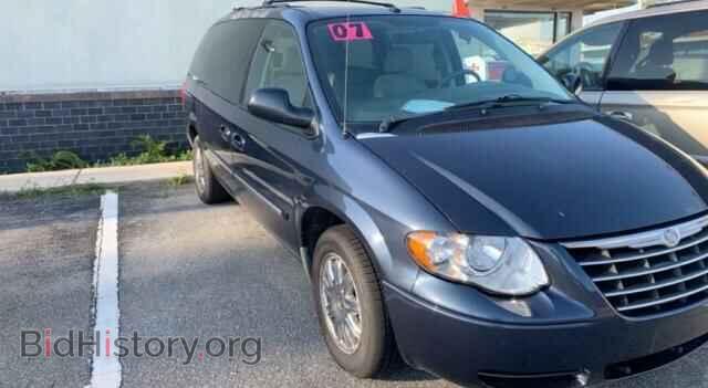 2007 CHRYSLER MINIVAN - VIN: 2A4GP54L37R279501 - Фото 2
