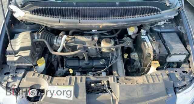 2007 CHRYSLER MINIVAN - VIN: 2A4GP54L37R279501 - Фото 7