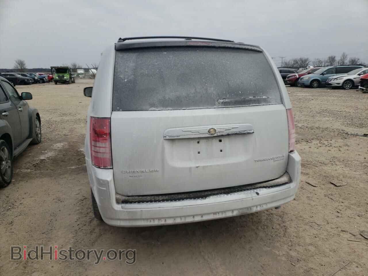 2010 CHRYSLER MINIVAN - VIN: 2A4RR5D15AR221365 - Фото 6