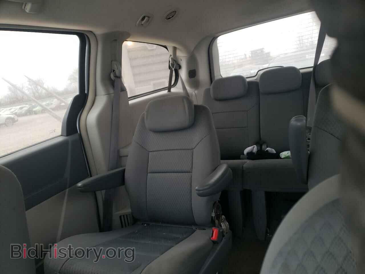 2010 CHRYSLER MINIVAN - VIN: 2A4RR5D15AR221365 - Фото 10
