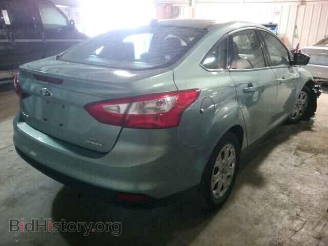 2012 FORD FOCUS - VIN: 1FAHP3F29CL446200 - Фото 4
