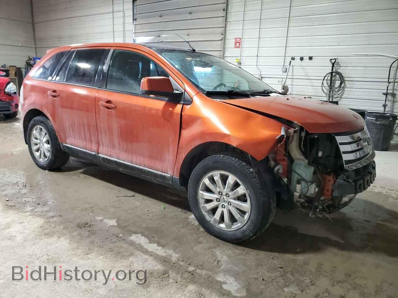 2007 FORD EDGE - VIN: 2FMDK39C07BA60861 - Photo 4