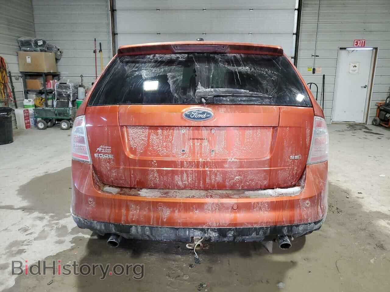 2007 FORD EDGE - VIN: 2FMDK39C07BA60861 - Photo 6