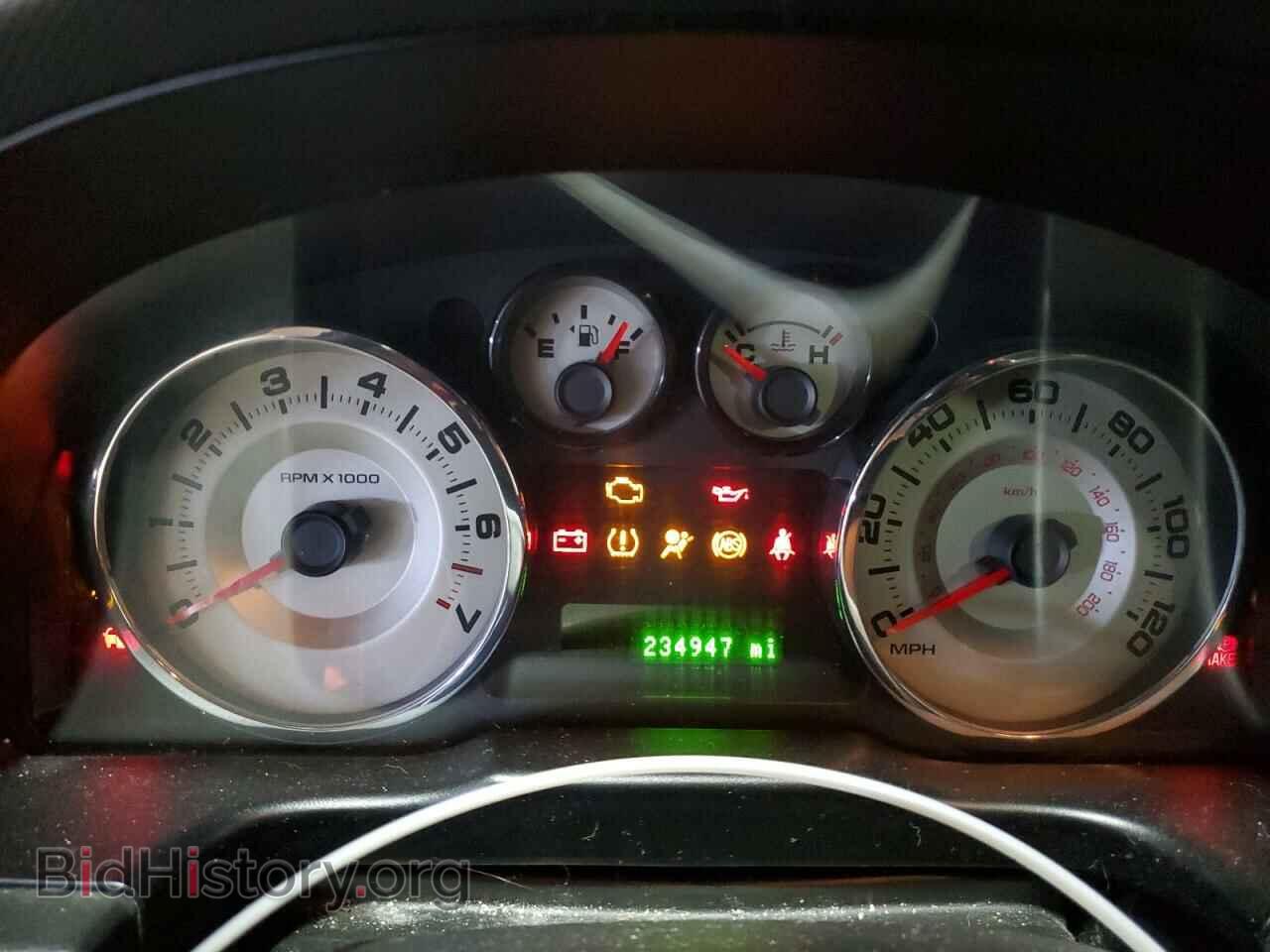 2007 FORD EDGE - VIN: 2FMDK39C07BA60861 - Photo 9