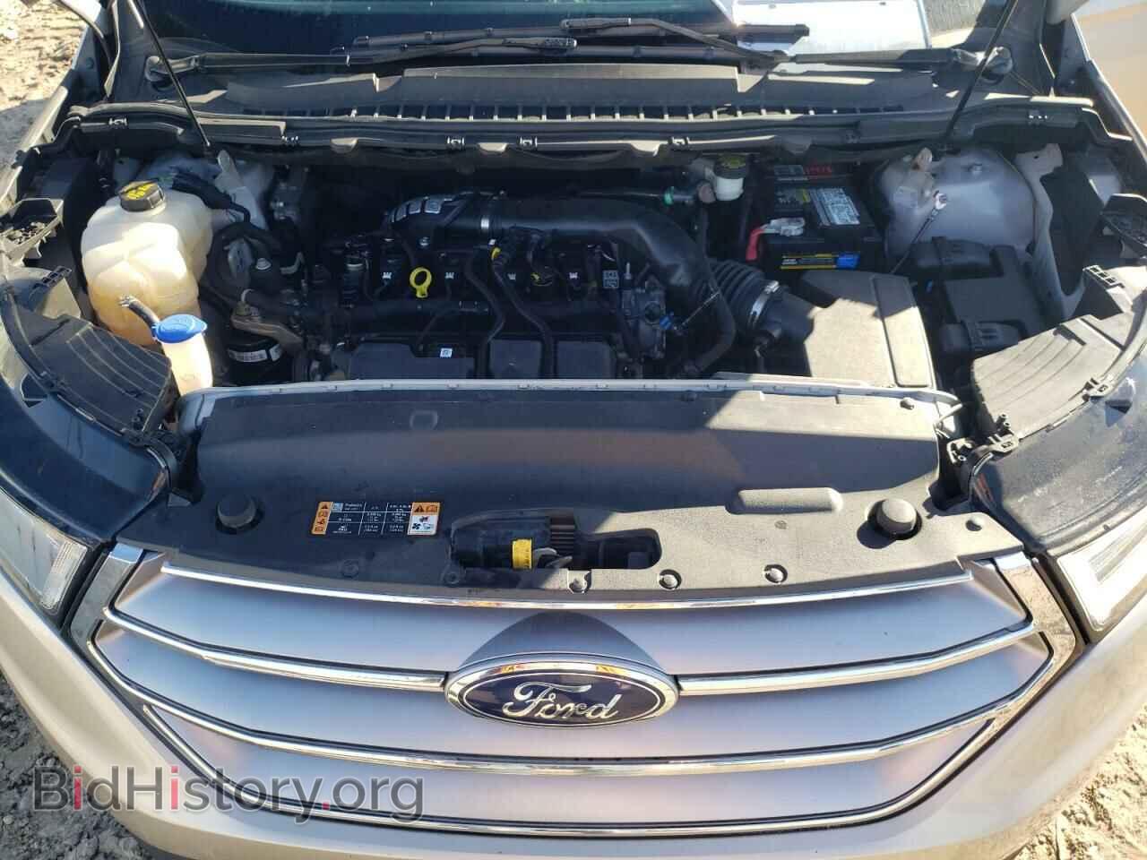 2017 FORD EDGE - VIN: 2FMPK3K97HBB51803 - Фото 7