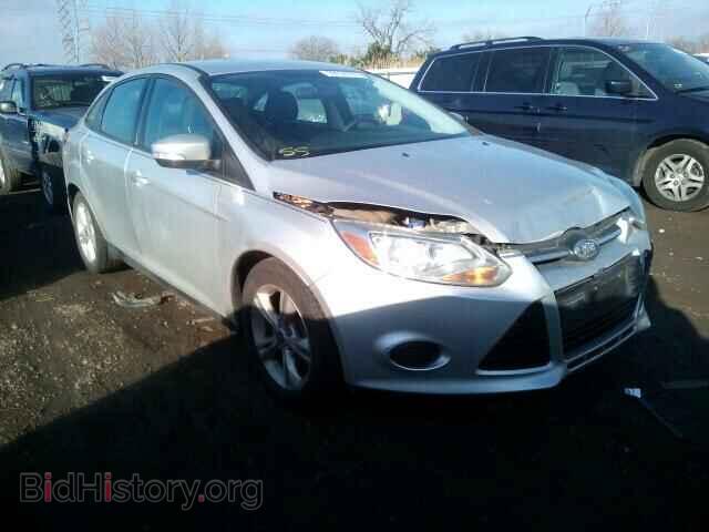 Photo 1FADP3F24DL379716 - FORD FOCUS 2013