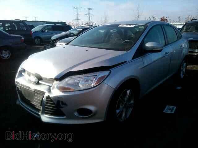 2013 FORD FOCUS - VIN: 1FADP3F24DL379716 - Photo 2