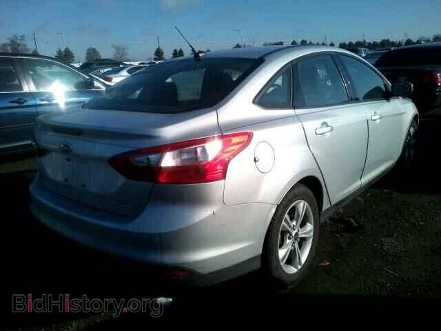 2013 FORD FOCUS - VIN: 1FADP3F24DL379716 - Photo 4