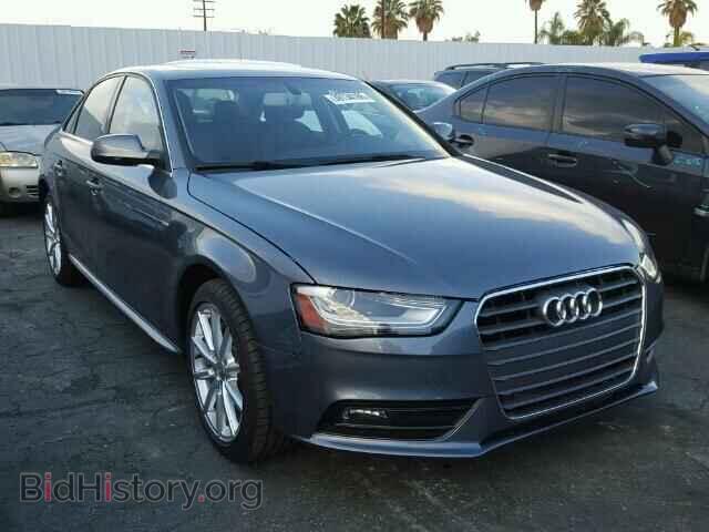 Photo WAUAFAFL0GN011357 - AUDI A4 2016
