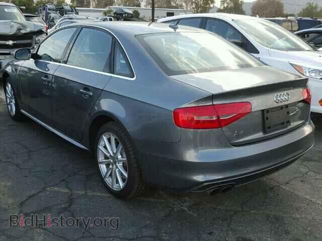 2016 AUDI A4 - VIN: WAUAFAFL0GN011357 - Фото 3