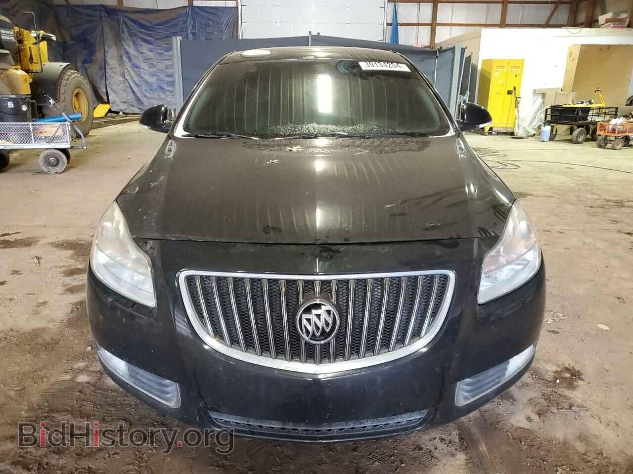 2013 BUICK REGAL - VIN: 2G4GS5EV6D9236010 - Photo 5