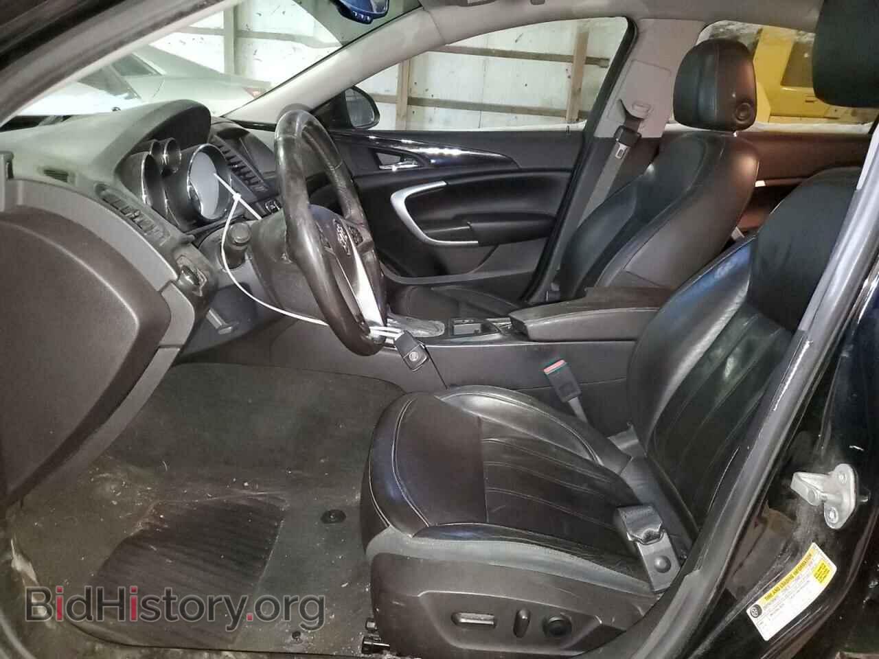 2013 BUICK REGAL - VIN: 2G4GS5EV6D9236010 - Photo 7