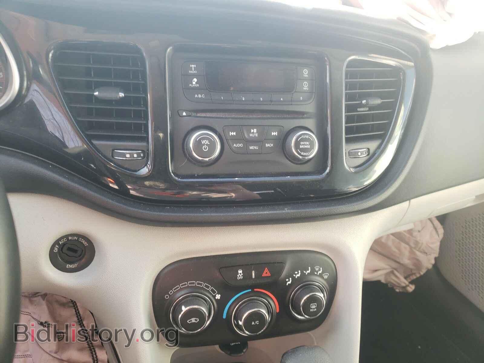 2013 DODGE DART - VIN: 1C3CDFBA9DD303176 - Фото 9