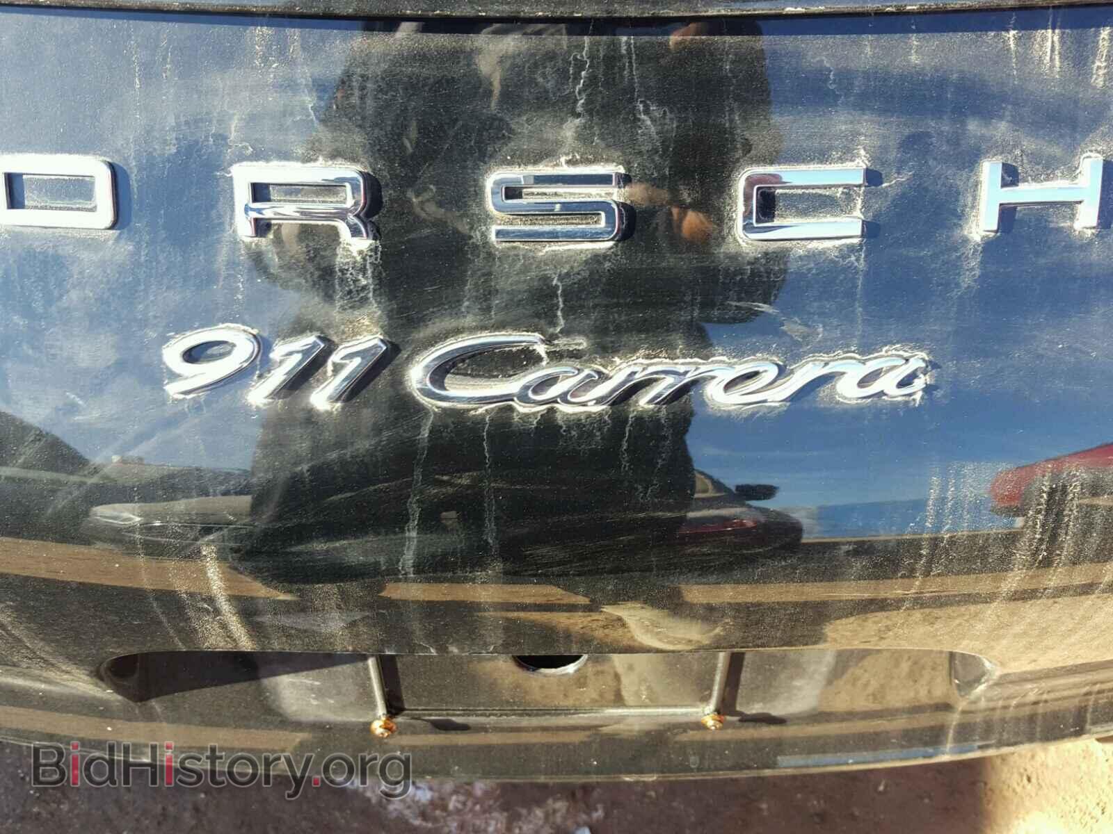 2014 PORSCHE 911 - VIN: WP0AA2A94ES106425 - Фото 9