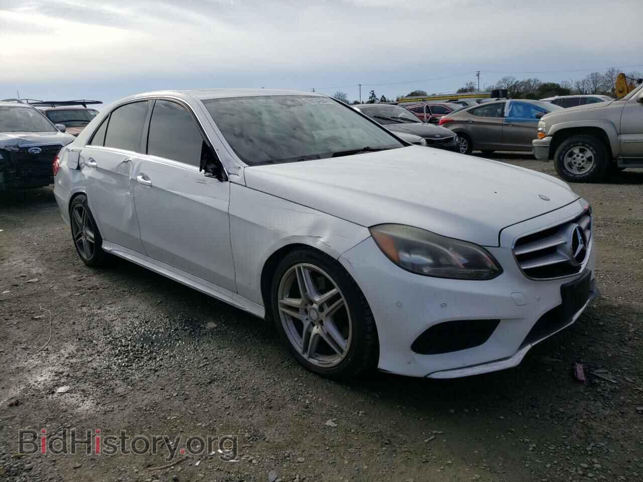 2014 MERCEDES-BENZ E-CLASS - VIN: WDDHF5KB2EA910642 - Фото 4