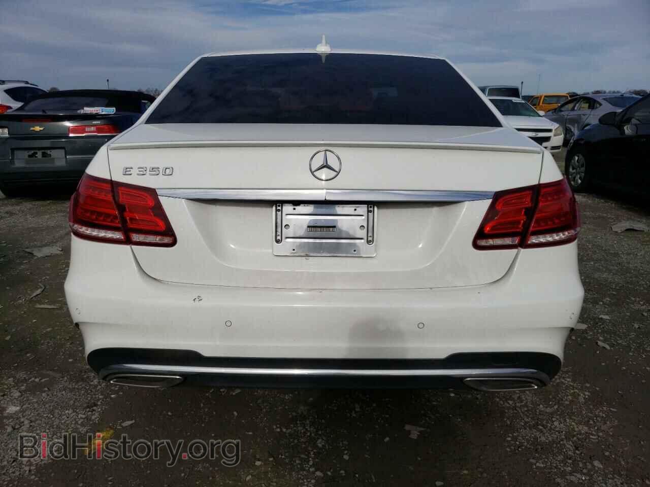 2014 MERCEDES-BENZ E-CLASS - VIN: WDDHF5KB2EA910642 - Фото 6