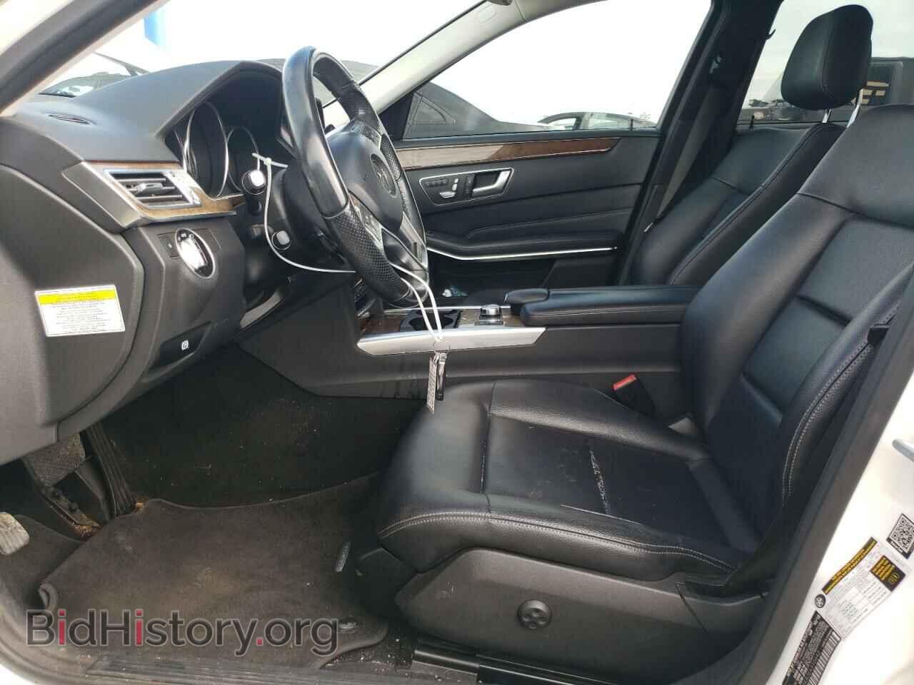 2014 MERCEDES-BENZ E-CLASS - VIN: WDDHF5KB2EA910642 - Фото 7