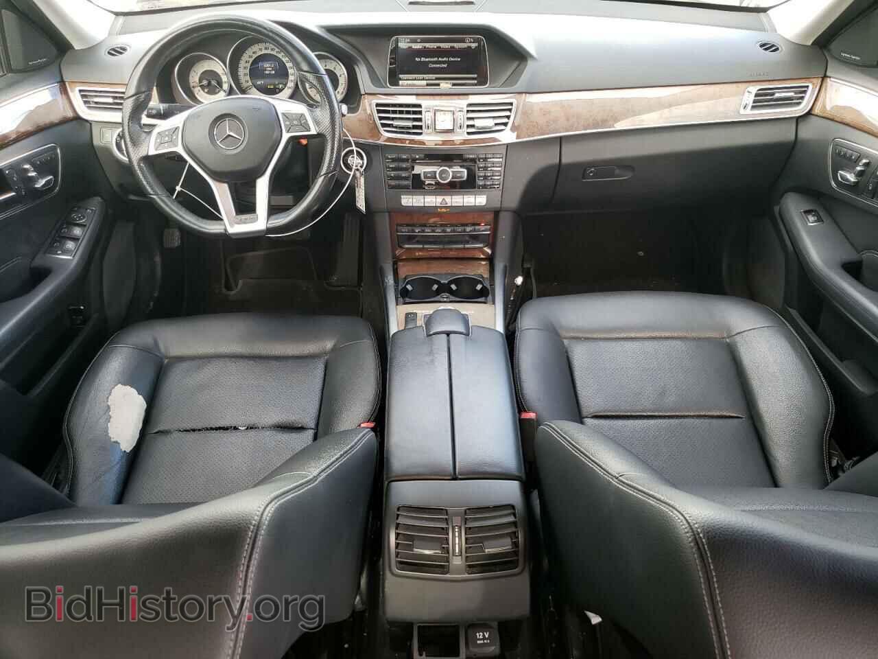 2014 MERCEDES-BENZ E-CLASS - VIN: WDDHF5KB2EA910642 - Фото 8
